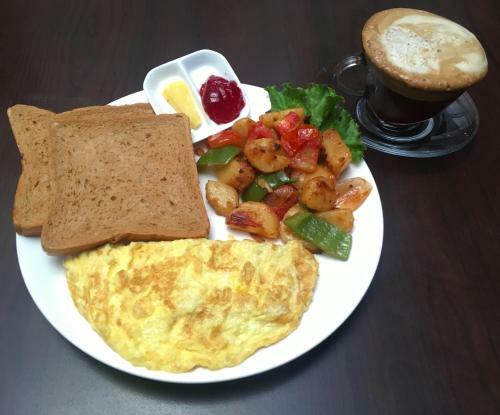 Bed & Breakfast Hotel Holy Lodge