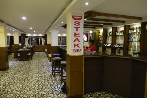 Hotel Yambu