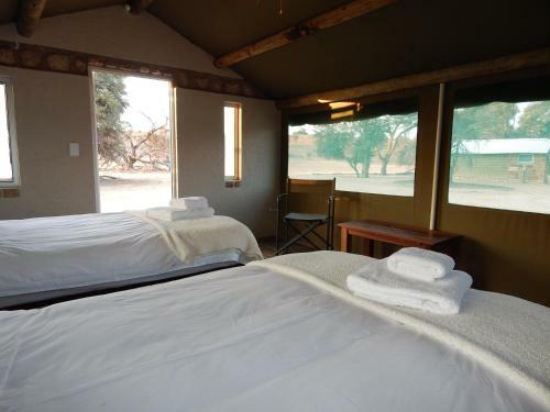 Torgos Safari Lodge