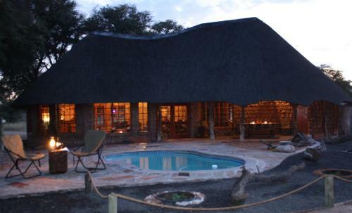 Torgos Safari Lodge