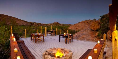 Erongo Wilderness Lodge