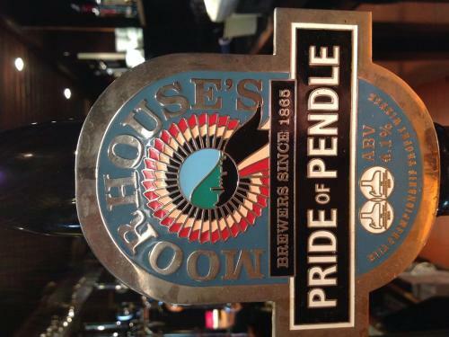 Posada Pendle Inn