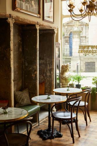 Hotel Broad Street Townhouse