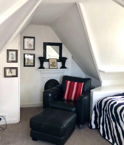 Apartamento Skylight Loft - Unique Flat In Gothic Victorian Villa