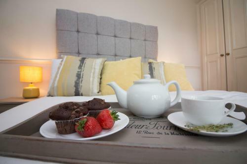 The Beeches, Garden View Apartment 1