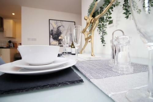 Batheaston House Apartment 1 By Staybc With Private Parking
