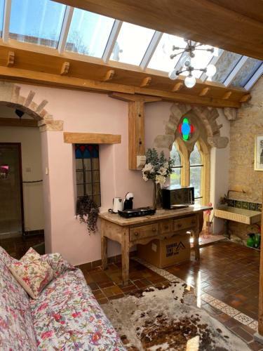 Hostal The Hideaway At The Old Barn