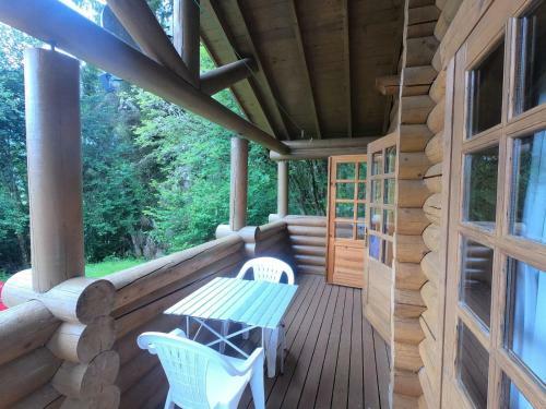 Chalet Bear Cabin