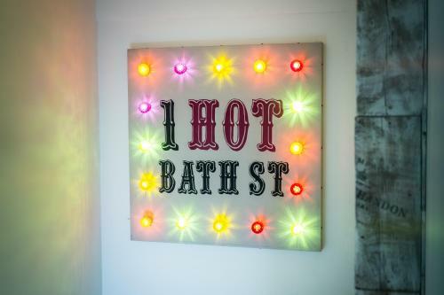 Hot Bath House