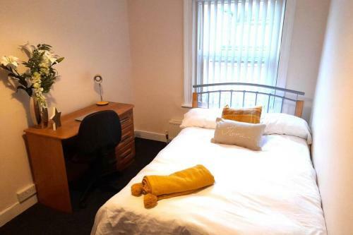Apartamento Secure Contractor Housing *free Parking*
