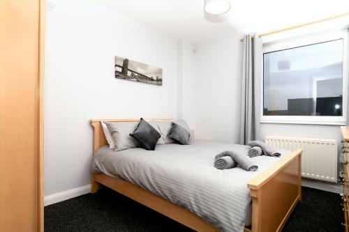 Apartamento Library Square Penthouse
