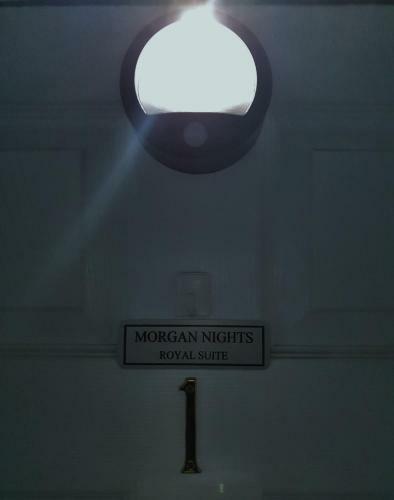 Apartamento Morgan Nights Suite