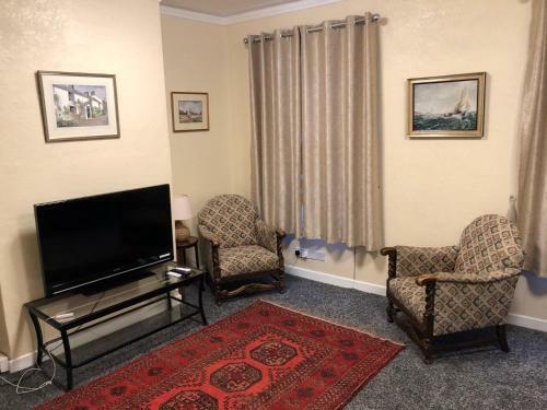 Convenient Apartment In Belfast