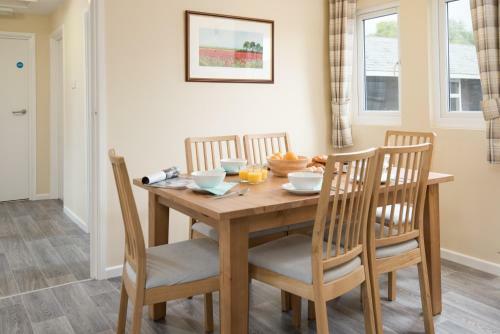 Brown Rigg Lodges