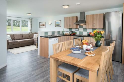 Brown Rigg Lodges