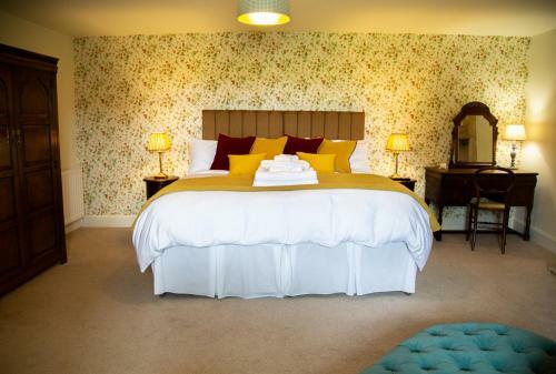 Bed & Breakfast Harnham Hall