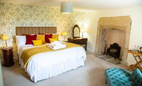 Bed & Breakfast Harnham Hall