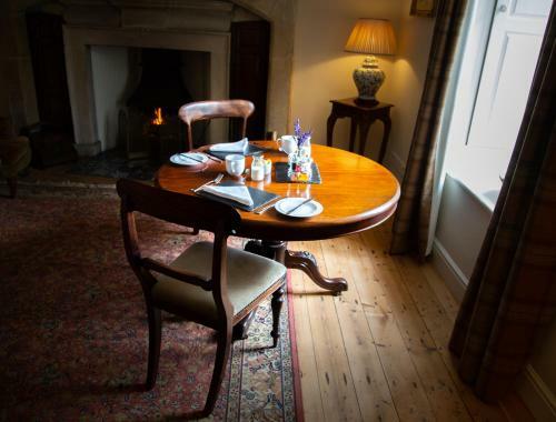 Bed & Breakfast Harnham Hall