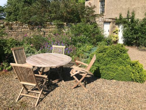 Bed & Breakfast Harnham Hall