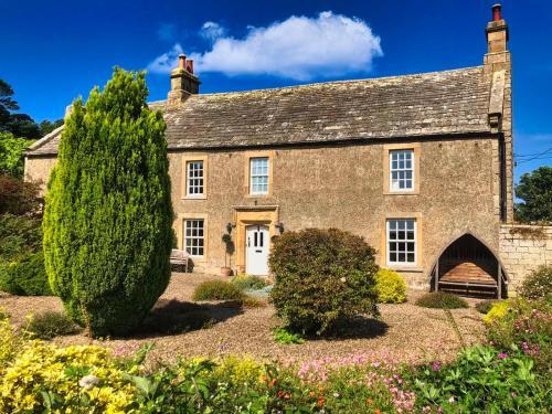 Bed & Breakfast Harnham Hall