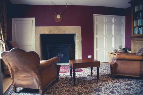 Bed & Breakfast Harnham Hall