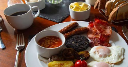 Bed & Breakfast Harnham Hall