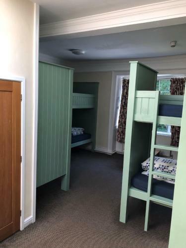 Fsc Rhyd-y-creuau Hostel