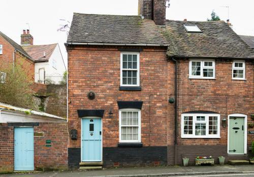 The Bewdley Bolt Hole Cottage With Log Burner