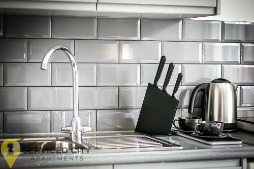 Apartamento Sca-stunning Edgbaston Studio 5