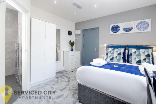 Apartamento Sca-stunning Edgbaston Studio 5