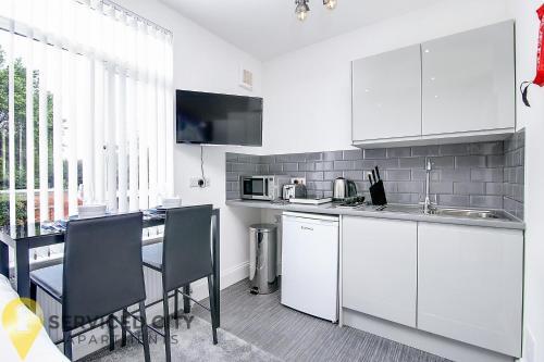 Apartamento Sca-stunning Edgbaston Studio 5