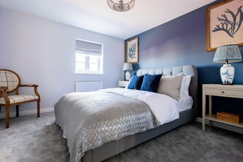 Beautiful 4-bed Detached House In Bicester