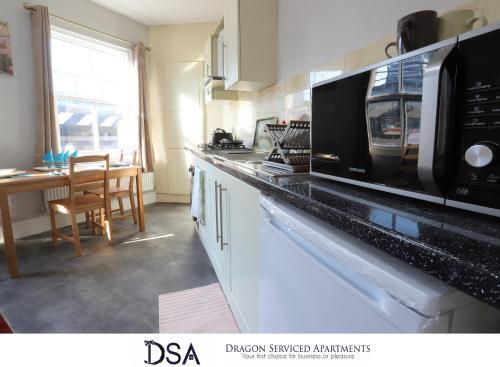 Birmingham Central Station Apartment (flat 2)