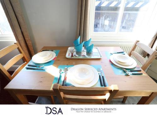 Birmingham Central Station Apartment (flat 2)
