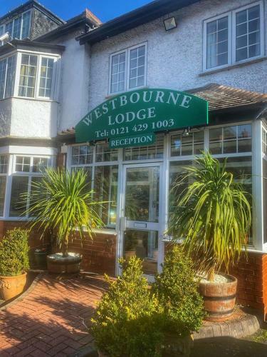 Bed & Breakfast Westbourne Lodge