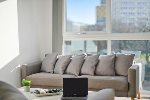 Apartamento Onyx Serviced Luxury Birmingham City Accommodation