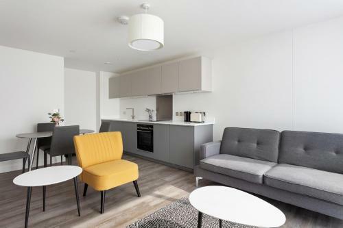 Apartamento Modern And Stylist