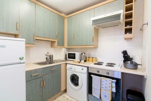 Sublime Stays Contractors City Centre Apartment