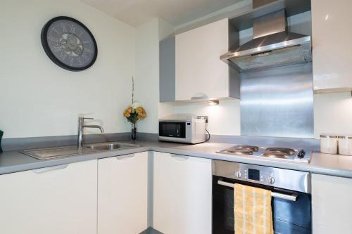 Modern Cosy Apartment - Broad Street&brindleypl