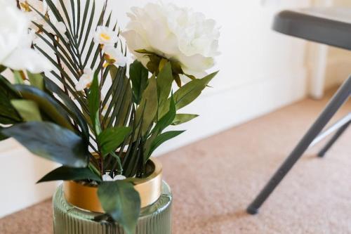 Modern Cosy Apartment - Broad Street&brindleypl
