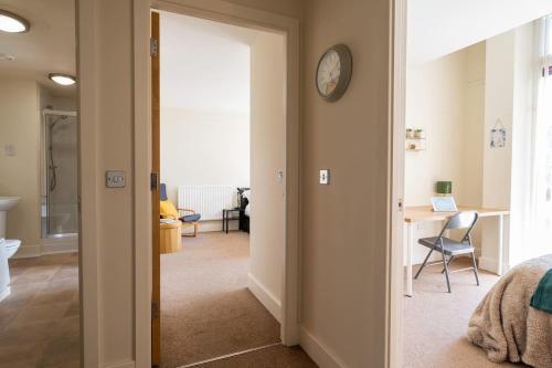 Modern Cosy Apartment - Broad Street&brindleypl