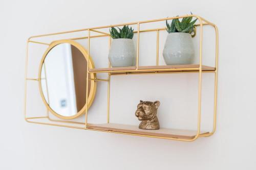 Modern Cosy Apartment - Broad Street&brindleypl