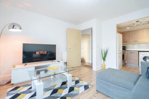 Modern Apartment - Broad Street&brindley