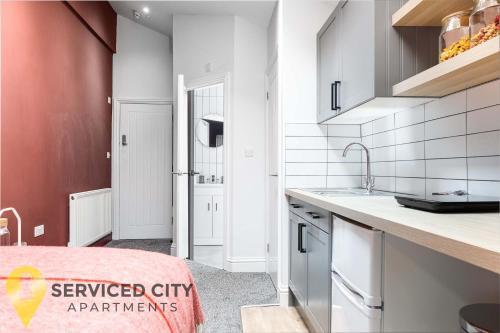 Apartamento Sca-stunning Edgbaston Studio 14
