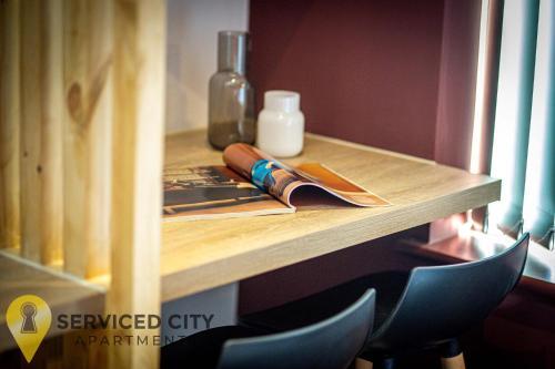 Apartamento Sca-stunning Edgbaston Studio 14