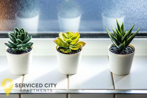 Apartamento Sca-stunning Edgbaston Studio 16