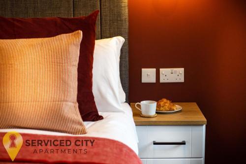 Apartamento Sca-stunning Edgbaston Studio 16