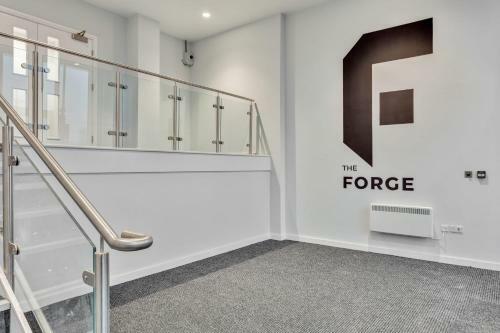 Apartamento Beautiful And Modern 1 Bedroom Flat In Central Birmingham