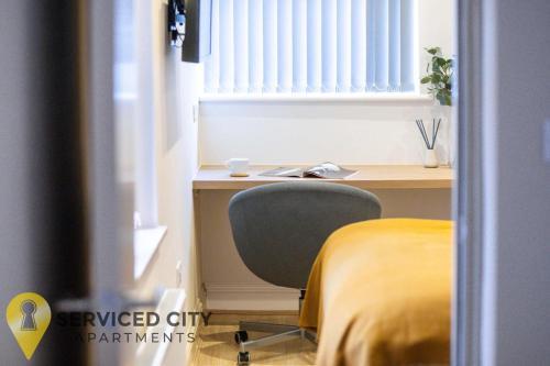 Apartamento Sca-stunning Edgbaston Studio 13