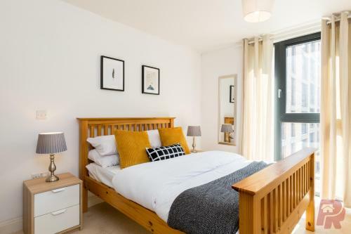 Birmingham Most Central Apartment With Free Secure Parking